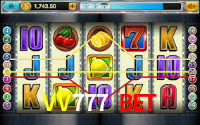 VV777 Bet: A Experiência de Casino com Jogos de Mesa ao Vivo